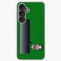 Chrono Trigger Old Man Samsung Case