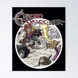 Chrono Trigger Poster
