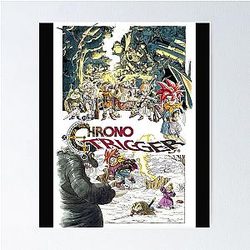Chrono Trigger Poster