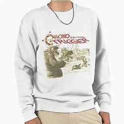 Chrono Trigger Battle Art Limited Edition Pullover Sweatshirt