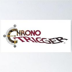 Chrono Trigger Poster