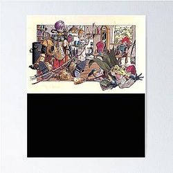 Chrono Trigger Poster