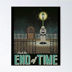 Chrono Trigger game Poster