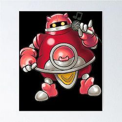 Chrono Trigger poster