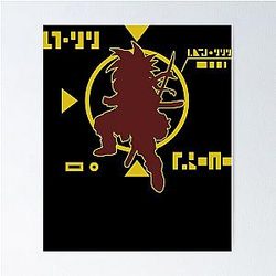 Chrono Trigger Fan Poster