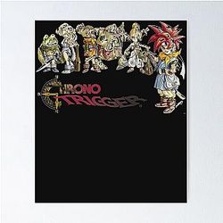 Chrono Trigger Poster