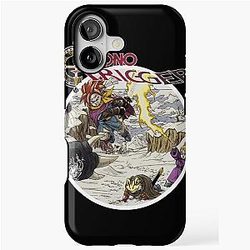 Chrono Trigger iPhone Tough Case