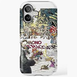Chrono Trigger iPhone Case