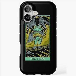 Chrono Trigger The Frog iPhone Case