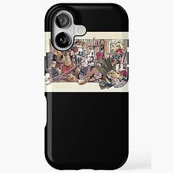 Chrono Trigger iPhone Tough Case