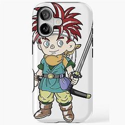 Crono Trigger iPhone Case
