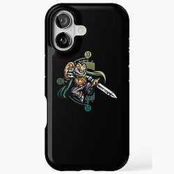 Chrono Trigger iPhone Tough Case