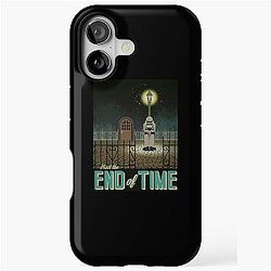 Chrono Trigger Game iPhone Tough Case