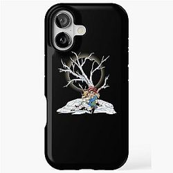 Chrono Trigger games iPhone Tough Case