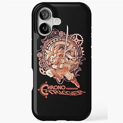 Chrono Trigger iPhone Tough Case