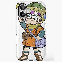 Lucca - Chrono Trigger iPhone Case