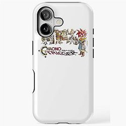 Chrono Trigger iPhone Tough Case