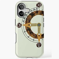 Chrono Trigger iPhone Case