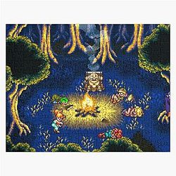 Chrono Trigger Jigsaw Puzzle