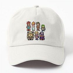 Chrono Trigger Party Spr Spr hat