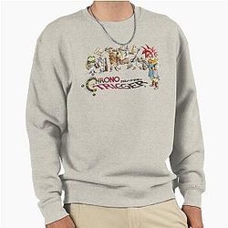 Chrono Trigger Pullover Sweatshirt