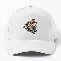 Chrono Trigger Baseball Cap