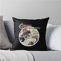 Chrono Trigger Classic Pillow