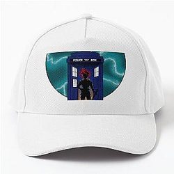 Chrono Trigger Baseball Cap