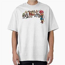 Chrono Trigger Team T-Shirt