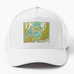 Chrono Trigger video game Baseball Cap