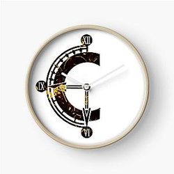 Chrono Trigger Clock