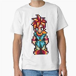 Crono - Chrono Trigger T-Shirt