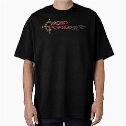 Chrono Trigger Oversized T-Shirt