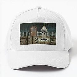 Chrono Trigger game Baseball Cap