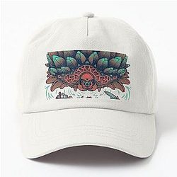 Chrono Trigger Dad Hat
