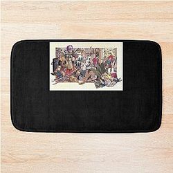 Chrono Trigger Bath Mat