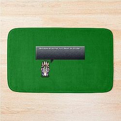 Chrono Trigger Bath Mat