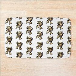 Robo Chrono Trigger Bath Mat