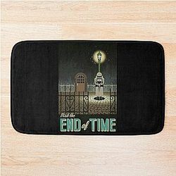 Chrono Trigger End of Time Bath Mat