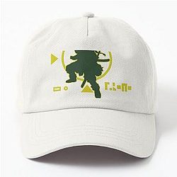 Chrono Trigger Dad Hat