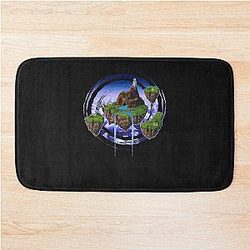 Chrono Trigger Bath Mat