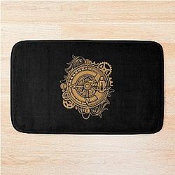 Chrono Trigger Bath Mat