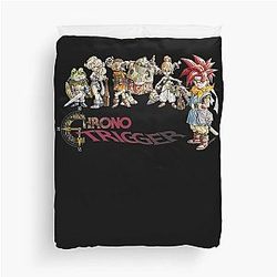 Chrono Trigger Classic Duvet Cover