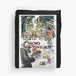 Chrono Trigger Duvet Cover
