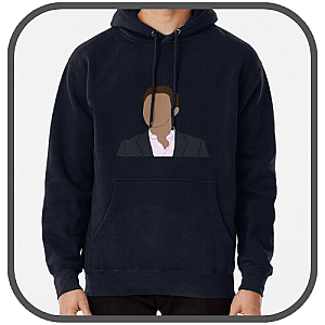 Chuck Bass Hoodies