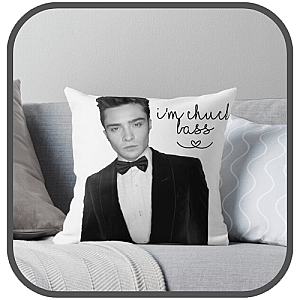 Chuck Bass Pillows Cover