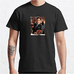Chuck Bass Merch For Fans Chuck Bass T-Shirts