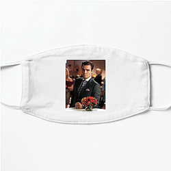 Chuck Bass Merch For Fans Chuck Bass Face Masks