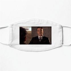 Chuck Bass Merch Collection Chuck Bass Face Masks
