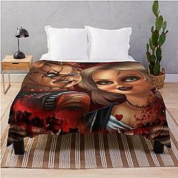 Child's Play Throw Blanket